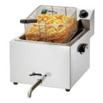 Bartscher Fritteuse IMBISS PRO – Bild 2