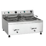 Bartscher Fritteuse 12L-20 – Bild 7
