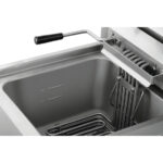 Bartscher Fritteuse 12L-20 – Bild 2