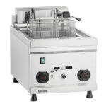 Bartscher Fritteuse MDI 12L Korblift – Bild 9