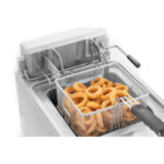 Bartscher Fritteuse MDI 12L Korblift – Bild 3