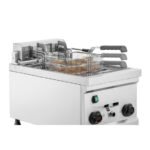 Bartscher Fritteuse MDI 12L Korblift – Bild 4