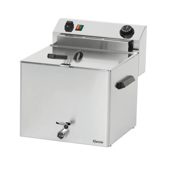162900.jpg Bartscher Fritteuse PROFESSIONAL I – Bild 1