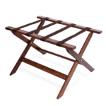 Was Germany Gepäckablage, 67 x 55 x 41,5 cm, Holz, Nylon