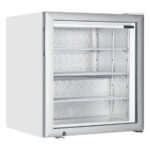 Tefcold Tischgefrierschrank UF100G, Weiß, EEK C