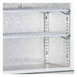 Tefcold Tischgefrierschrank UF100G, Weiß, EEK C – Bild 4