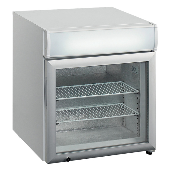 16332-UF50GCP.jpg Tefcold Tischgefrierschrank UF50GCP, Weiß, EEK C – Bild 1