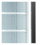 Tefcold Displaygefrierschrank UFSC1600GCP, Weiß, EEK D – Bild 2