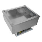 Tefcold Kühlwanne, GN 1/1 CW2/V, SS 304