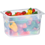 STalgast Gastronormbehälter, Serie Standard, Polypropylen, GN 1/4 (100 mm)