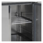 G-Line by Tefcold Thekenkühlschrank, GN 1/1 GC72, SS 201, EEK B – Bild 2
