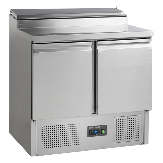 16478-SS920.jpg Tefcold Sandwich-Zubereitungstheke, GN 1/1 SS920, SS 304 – Bild 1