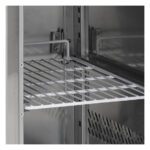Tefcold Saladette-Gefriertheke, GN 1/1 SA910BT, SS 304, EEK E – Bild 2