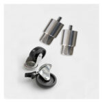 Tefcold Saladette-Gefriertheke, GN 1/1 SA910BT, SS 304, EEK E – Bild 3