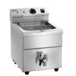 Bartscher Induktions-Fritteuse 8L Plus – Bild 8