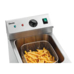 Bartscher Induktions-Fritteuse 8L Plus – Bild 5