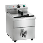 Bartscher Induktions-Fritteuse 8L Plus – Bild 9