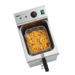 Bartscher Induktions-Fritteuse 8L Plus – Bild 2