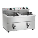 Bartscher Induktions-Fritteuse 2x8L Plus – Bild 8