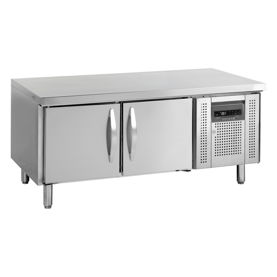 16533-UC5210.jpg Tefcold Untertheke GN1/1 UC5210, SS 304, EEK B – Bild 1
