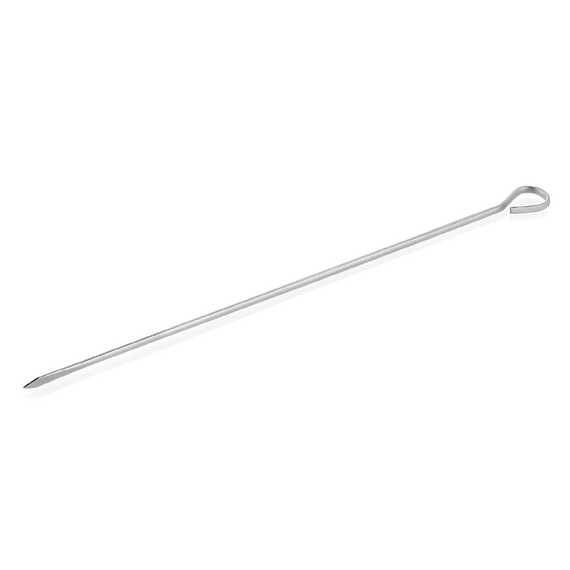 1654300_WS.png Was Germany Fleischspieß Set, 31 cm, 12-teilig, Edelstahl – Bild 1