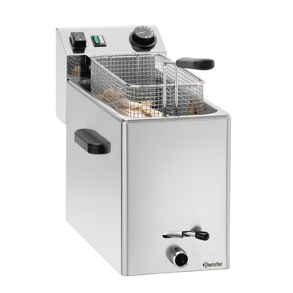 165530_2.jpg Bartscher Fritteuse SNACK XL Plus – Bild 1