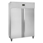 G-Line by Tefcold Kühlschrank GN 2/1 GUC140, SS 201, EEK C