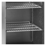 G-Line by Tefcold Kühlschrank GN 2/1 GUC140, SS 201, EEK C – Bild 2