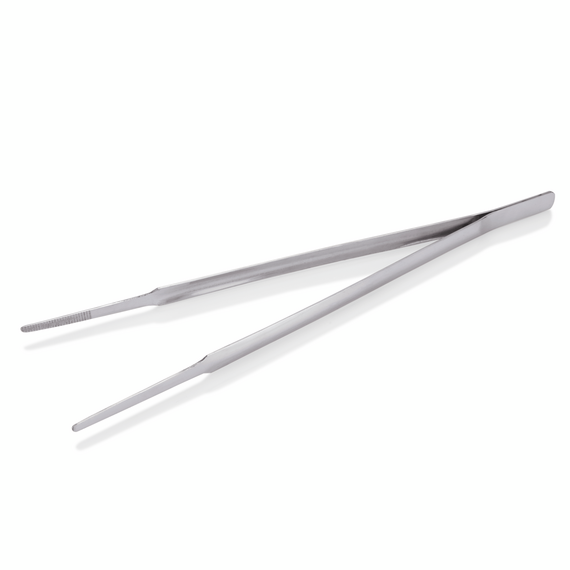 1667300_WS.png Essentials Pinzettenzange Set, 30 cm, Set á 4 Stück, Chromnickelstahl – Bild 1