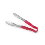 Hendi Servierzange HACCP 300 mm, Rot, (L)300mm