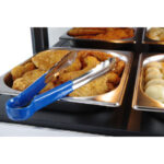 Hendi Servierzange HACCP 250 mm, Blau, (L)250mm – Bild 2