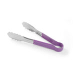 Hendi Servierzange HACCP 250 mm, Violett, (L)250mm