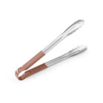Hendi Servierzange HACCP 300 mm, Braun, (L)300mm – Bild 2