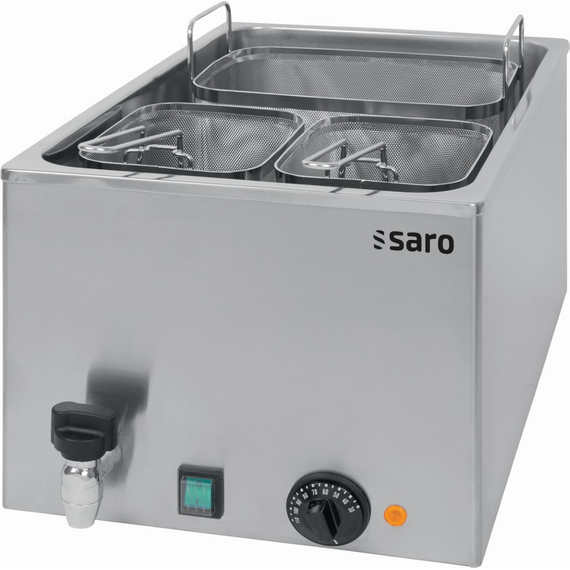 172-3010.png SARO Elektronudelkocher Tisch PASTA 25 – Bild 1
