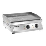 SARO Griddleplatte (gerillt) FRY TOP GH 610 R