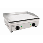 SARO Griddleplatte (gerillt) FRY TOP GM 610 R