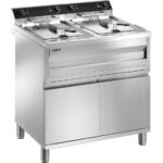 SARO Fritteuse GASTROLINE 12+12VS