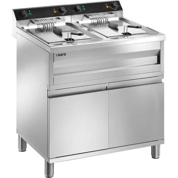 172-4055.jpg SARO Fritteuse GASTROLINE 12+12VS – Bild 1