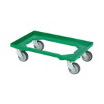 SARO Transportroller 600X400 grün Modell TRGR