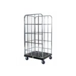SARO Rollwagen 2 Seitenwände 1 Rückwand RW 3