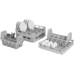 SARO Spülmaschinenkorb-Set SK-SET 500