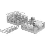SARO Spülmaschinenkorb-Set SK-SET 400
