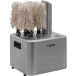 SARO Elektrische Gläserpoliermaschine GPM-5