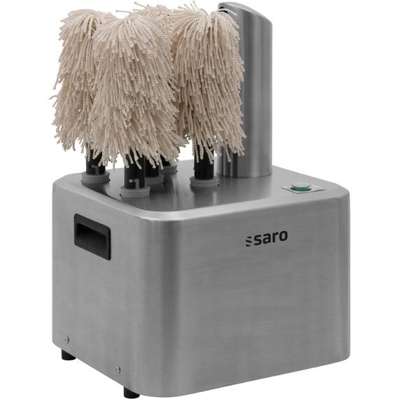 175-1600.jpg SARO Elektrische Gläserpoliermaschine GPM-5 – Bild 1