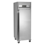 Tefcold Kühlschrank RK505, SS 304, EEK C