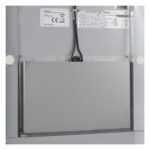 Tefcold Kühlschrank RK505, SS 304, EEK C – Bild 3