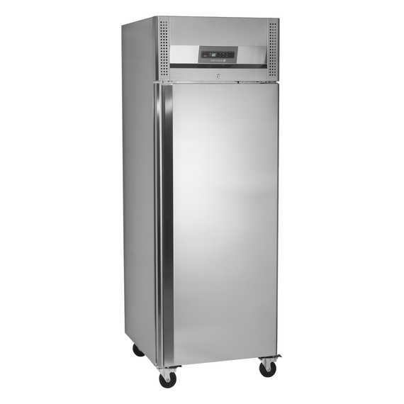 17575-RK505.jpg Tefcold Kühlschrank RK505, SS 304, EEK C – Bild 1