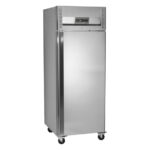 Tefcold Fischkühlschrank RKS600, SS 304