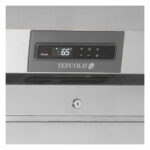 Tefcold Kühlschrank GN 2/1 RK710G, SS 304, EEK B – Bild 3