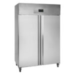 Tefcold Gefrierschrank RF1010, SS 304, EEK D